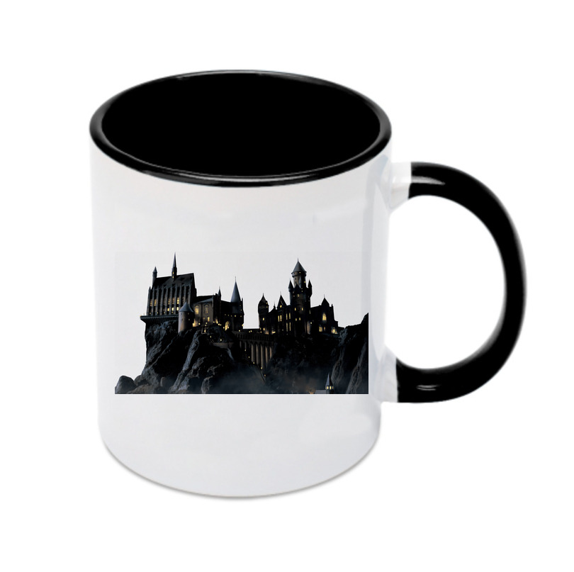 （画像用） Harry Potter ハリー・ポッターシリーズ カラーマグカップ