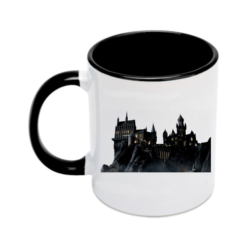 （画像用） Harry Potter ハリー・ポッターシリーズ カラーマグカップ