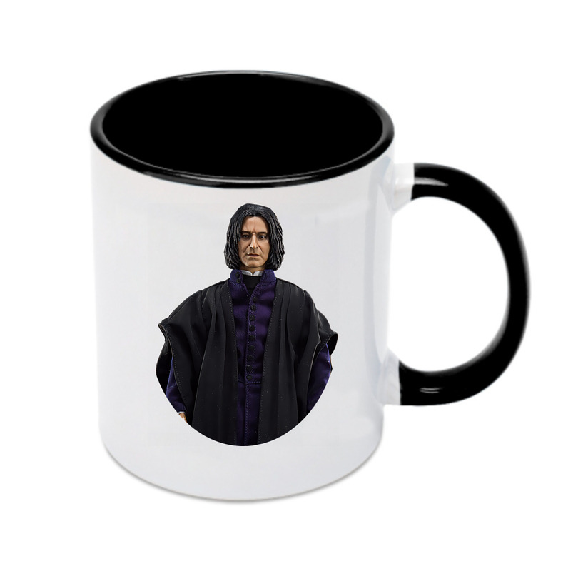 （画像用） Harry Potter ハリー・ポッターシリーズ カラーマグカップ