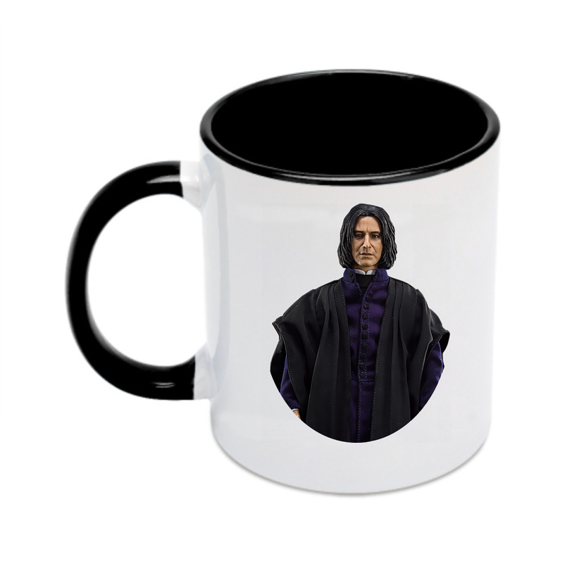 （画像用） Harry Potter ハリー・ポッターシリーズ カラーマグカップ