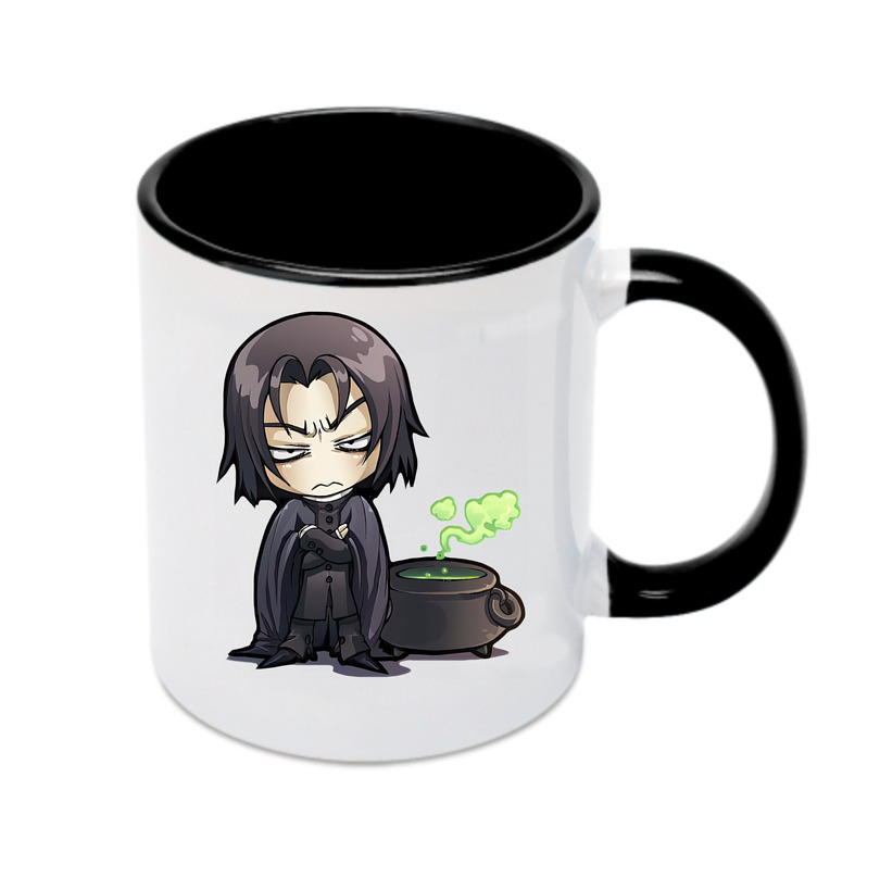 （画像用） Harry Potter ハリー・ポッターシリーズ カラーマグカップ