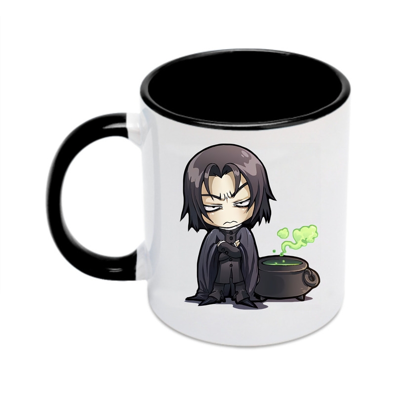 （画像用） Harry Potter ハリー・ポッターシリーズ カラーマグカップ