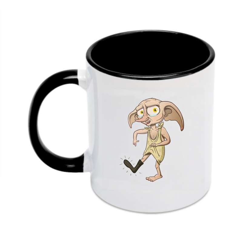 （画像用） Harry Potter ハリー・ポッターシリーズ カラーマグカップ