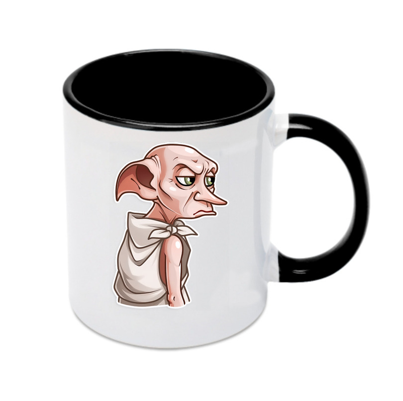 （画像用） Harry Potter ハリー・ポッターシリーズ カラーマグカップ