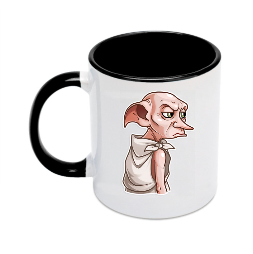 （画像用） Harry Potter ハリー・ポッターシリーズ カラーマグカップ