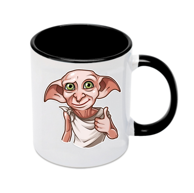 （画像用） Harry Potter ハリー・ポッターシリーズ カラーマグカップ