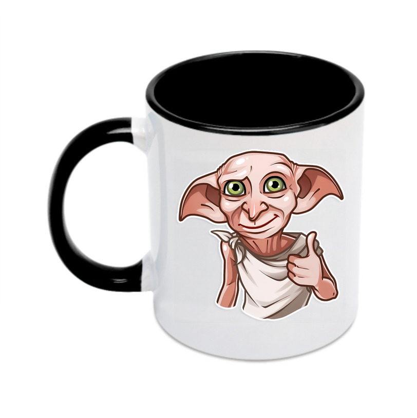 （画像用） Harry Potter ハリー・ポッターシリーズ カラーマグカップ