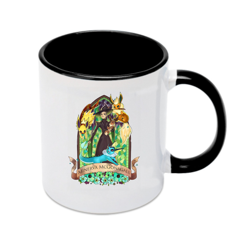 （画像用） Harry Potter ハリー・ポッターシリーズ カラーマグカップ