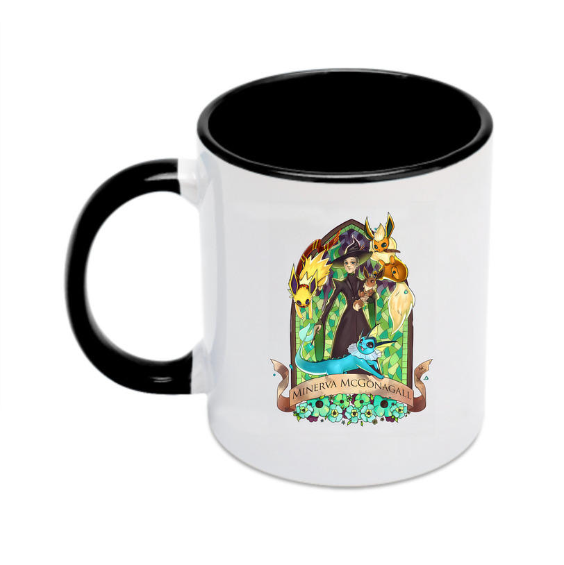 （画像用） Harry Potter ハリー・ポッターシリーズ カラーマグカップ