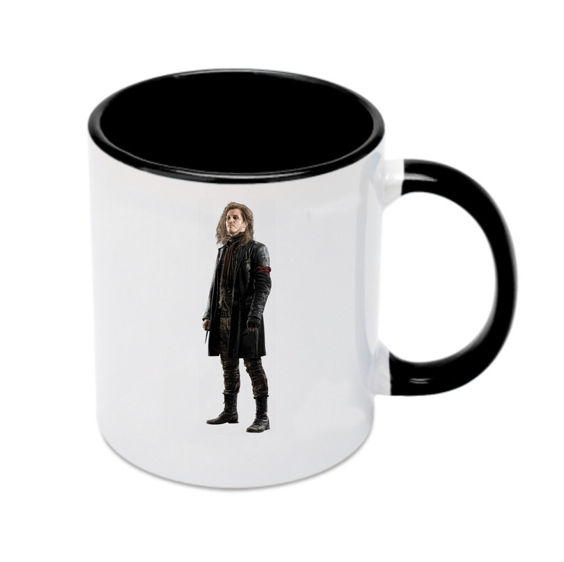 （画像用） Harry Potter ハリー・ポッターシリーズ カラーマグカップ
