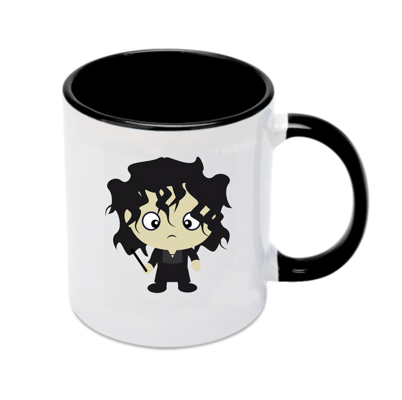 （画像用） Harry Potter ハリー・ポッターシリーズ カラーマグカップ