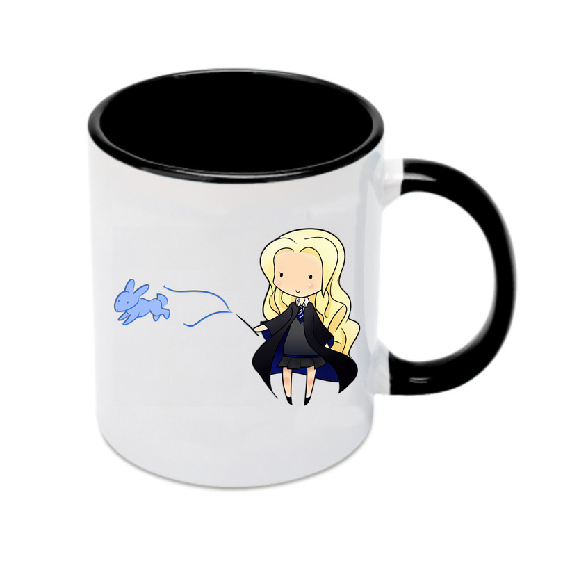 （画像用） Harry Potter ハリー・ポッターシリーズ カラーマグカップ