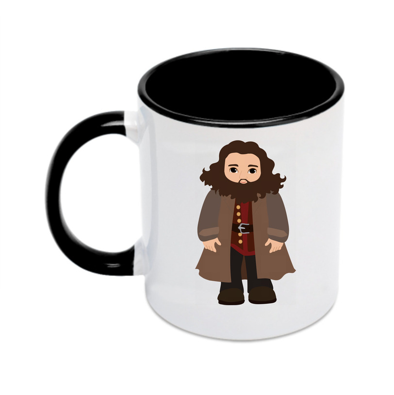 （画像用） Harry Potter ハリー・ポッターシリーズ カラーマグカップ