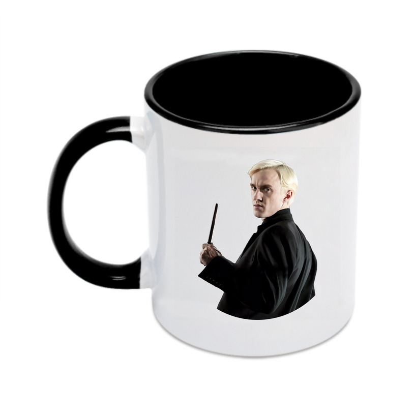 （画像用） Harry Potter ハリー・ポッターシリーズ カラーマグカップ