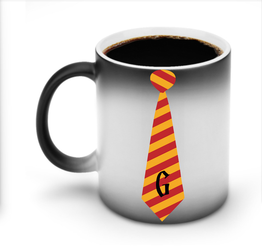 （画像用） Harry Potter ハリー・ポッターシリーズ 温度変色マグカップ
