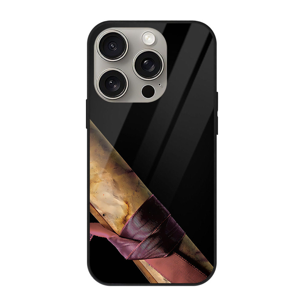 （画像用） Harry Potter ハリー・ポッターシリーズ 【iPhone15Pro対応】スマホケース 耐衝撃＆黄変防止 背面ガラス