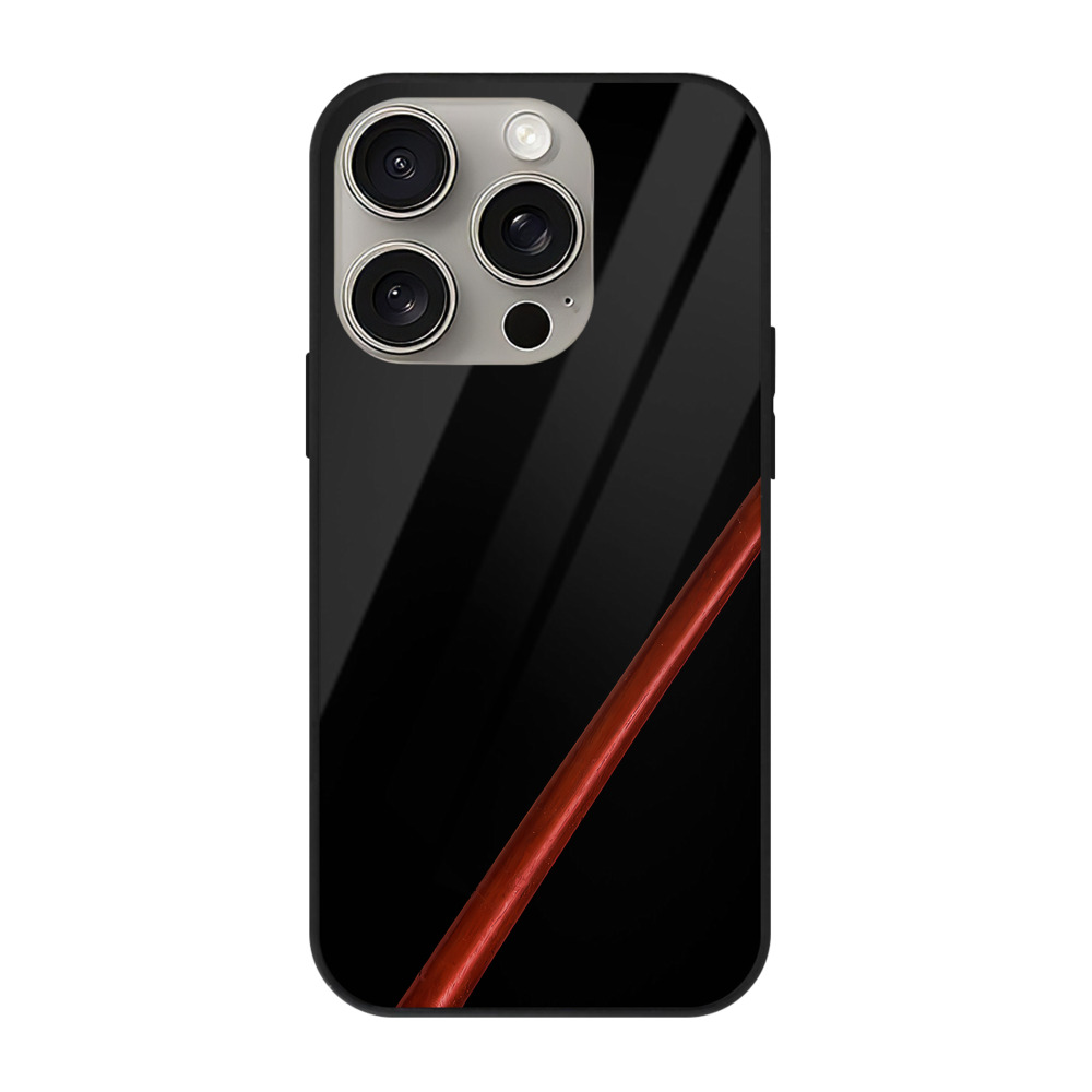 （画像用） Harry Potter ハリー・ポッターシリーズ 【iPhone15Pro対応】スマホケース 耐衝撃＆黄変防止 背面ガラス