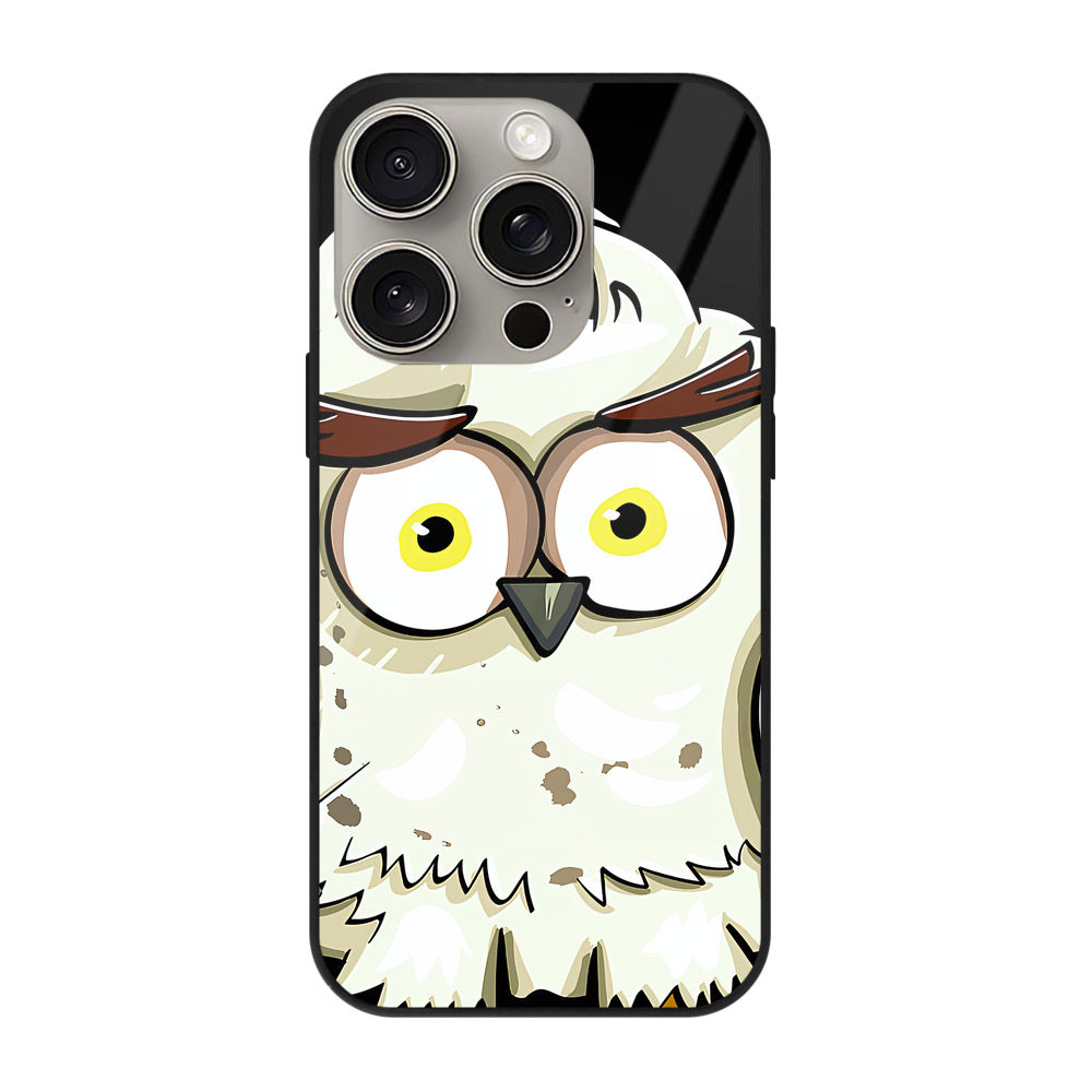 （画像用） Harry Potter ハリー・ポッターシリーズ 【iPhone15Pro対応】スマホケース 耐衝撃＆黄変防止 背面ガラス