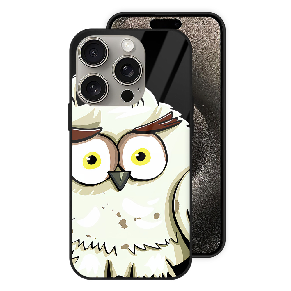 （画像用） Harry Potter ハリー・ポッターシリーズ 【iPhone15Pro対応】スマホケース 耐衝撃＆黄変防止 背面ガラス