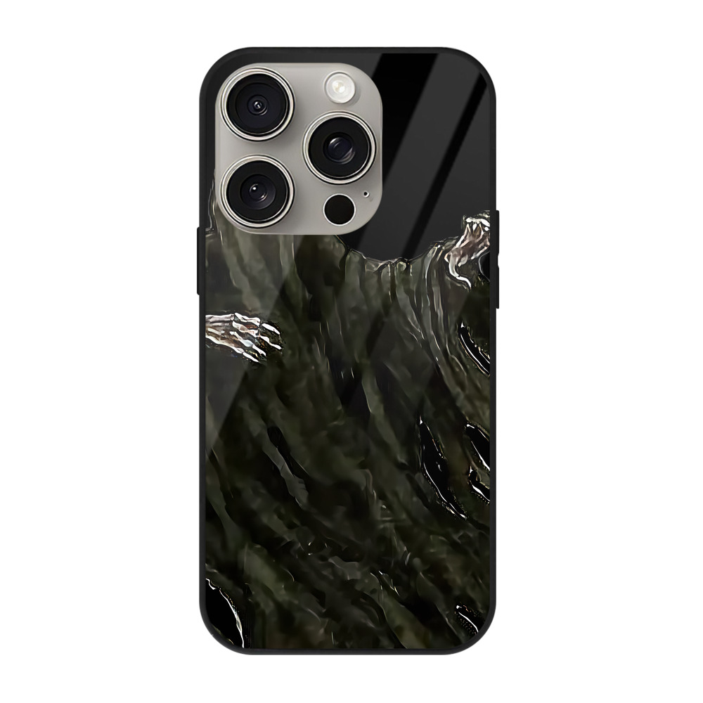 （画像用） Harry Potter ハリー・ポッターシリーズ 【iPhone15Pro対応】スマホケース 耐衝撃＆黄変防止 背面ガラス
