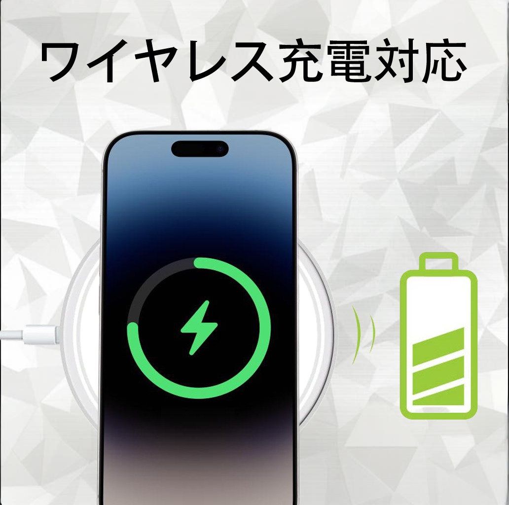 Harry Potter ハリー・ポッターシリーズ 【iPhone15Pro対応】スマホケース 耐衝撃＆黄変防止 背面ガラス