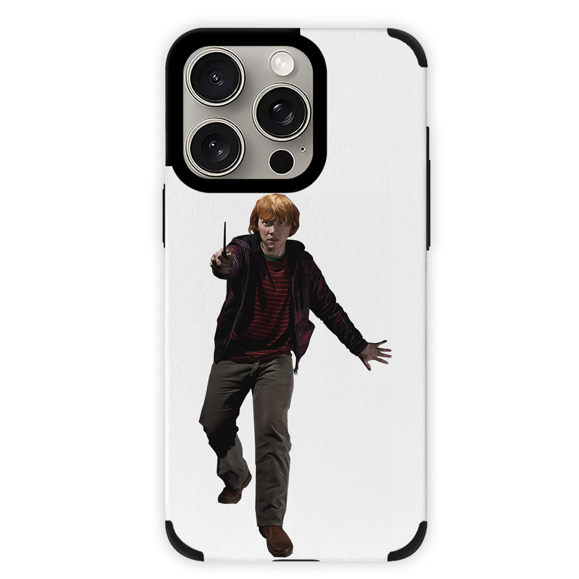 （画像用） Harry Potter ハリー・ポッターシリーズ 【iPhone15ProMax対応】 PUレザー スマホケース 耐衝撃＆黄変防止