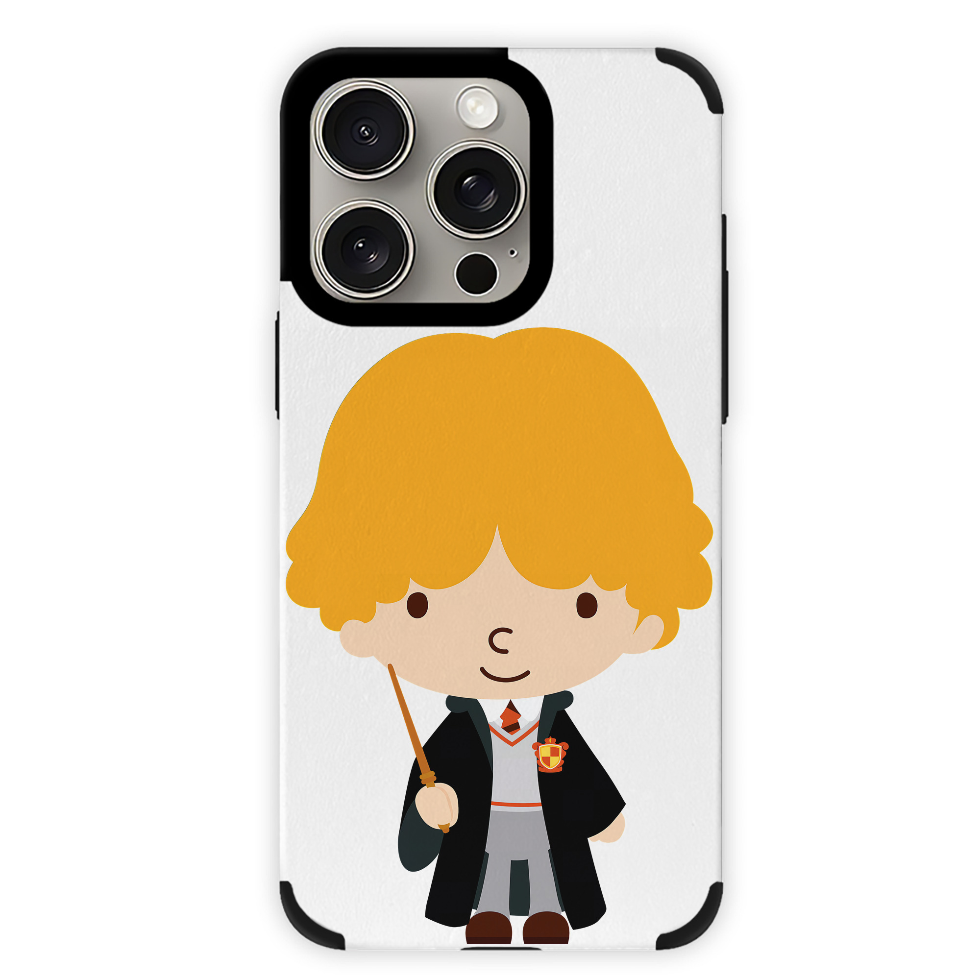 （画像用） Harry Potter ハリー・ポッターシリーズ 【iPhone15ProMax対応】 PUレザー スマホケース 耐衝撃＆黄変防止