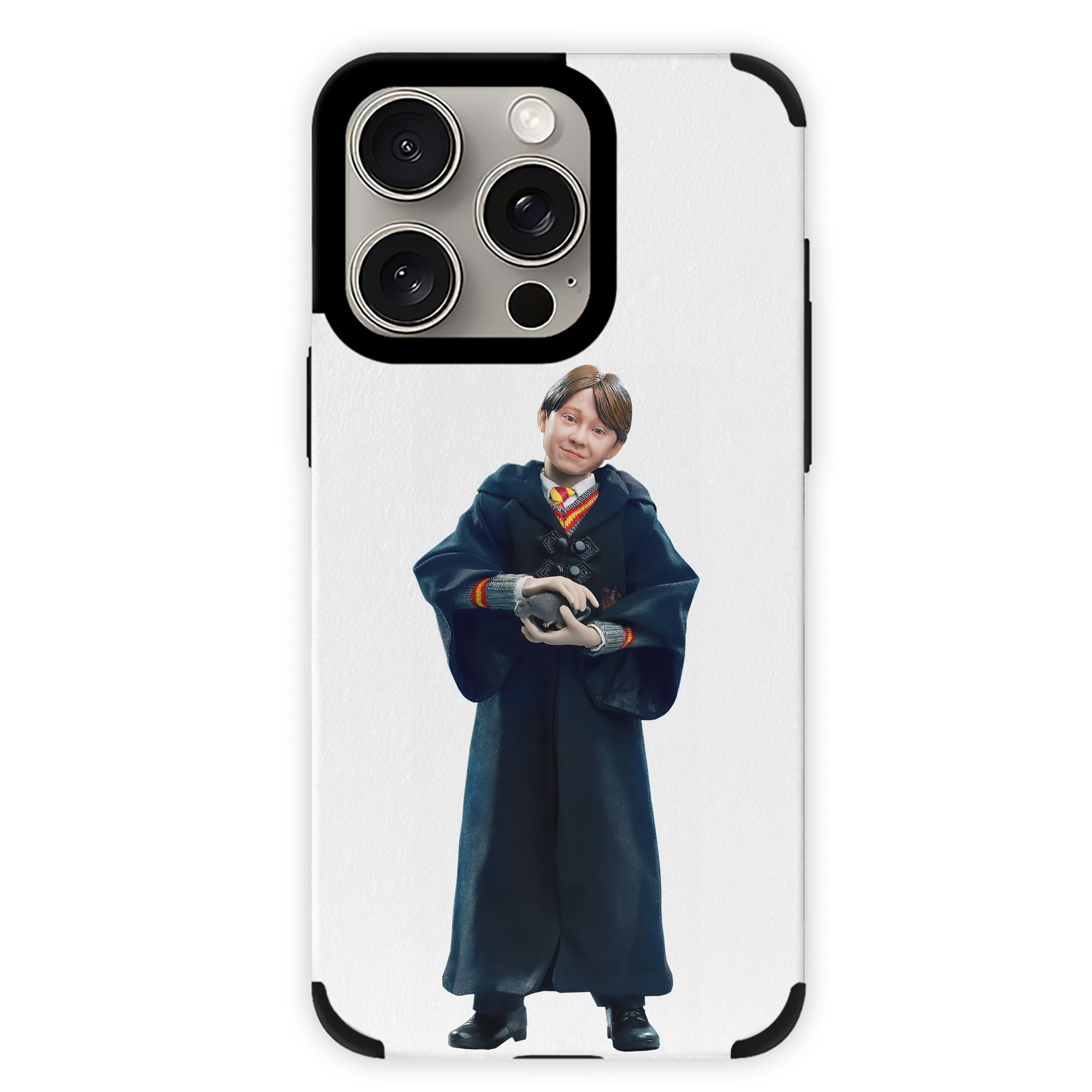 （画像用） Harry Potter ハリー・ポッターシリーズ 【iPhone15ProMax対応】 PUレザー スマホケース 耐衝撃＆黄変防止