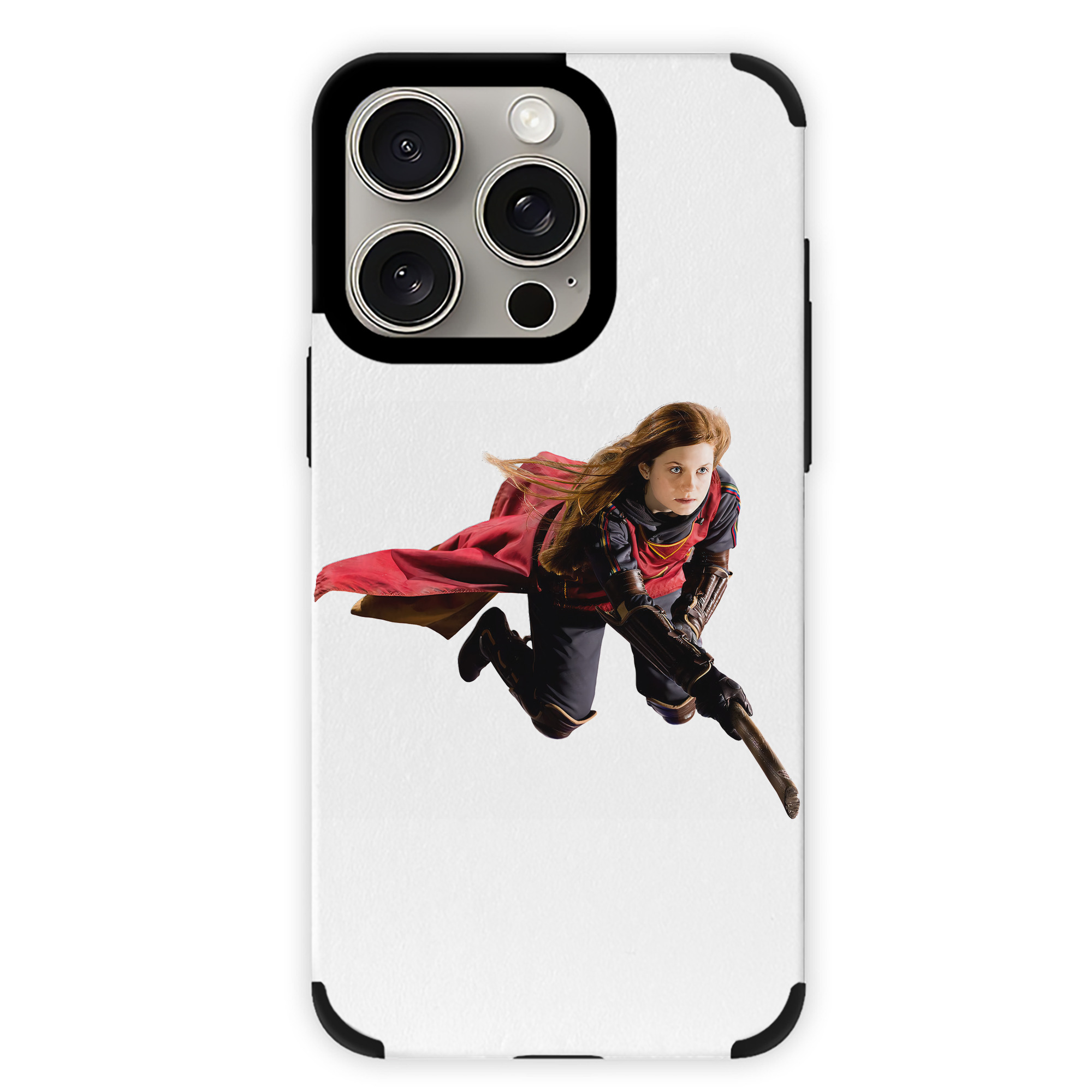 （画像用） Harry Potter ハリー・ポッターシリーズ 【iPhone15ProMax対応】 PUレザー スマホケース 耐衝撃＆黄変防止