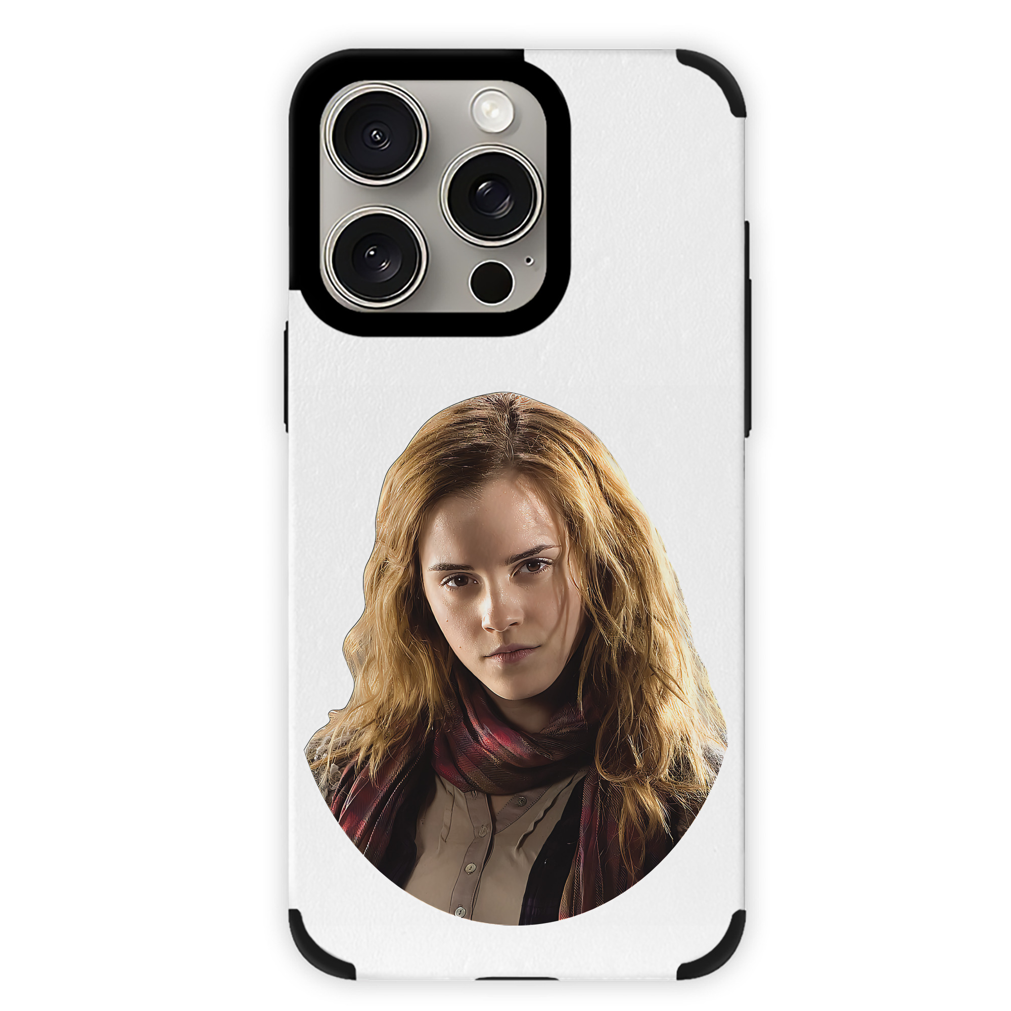 （画像用） Harry Potter ハリー・ポッターシリーズ 【iPhone15ProMax対応】 PUレザー スマホケース 耐衝撃＆黄変防止