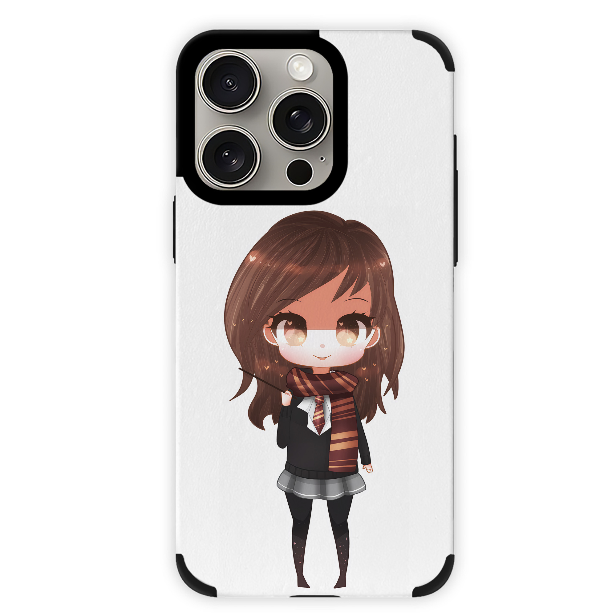 （画像用） Harry Potter ハリー・ポッターシリーズ 【iPhone15ProMax対応】 PUレザー スマホケース 耐衝撃＆黄変防止