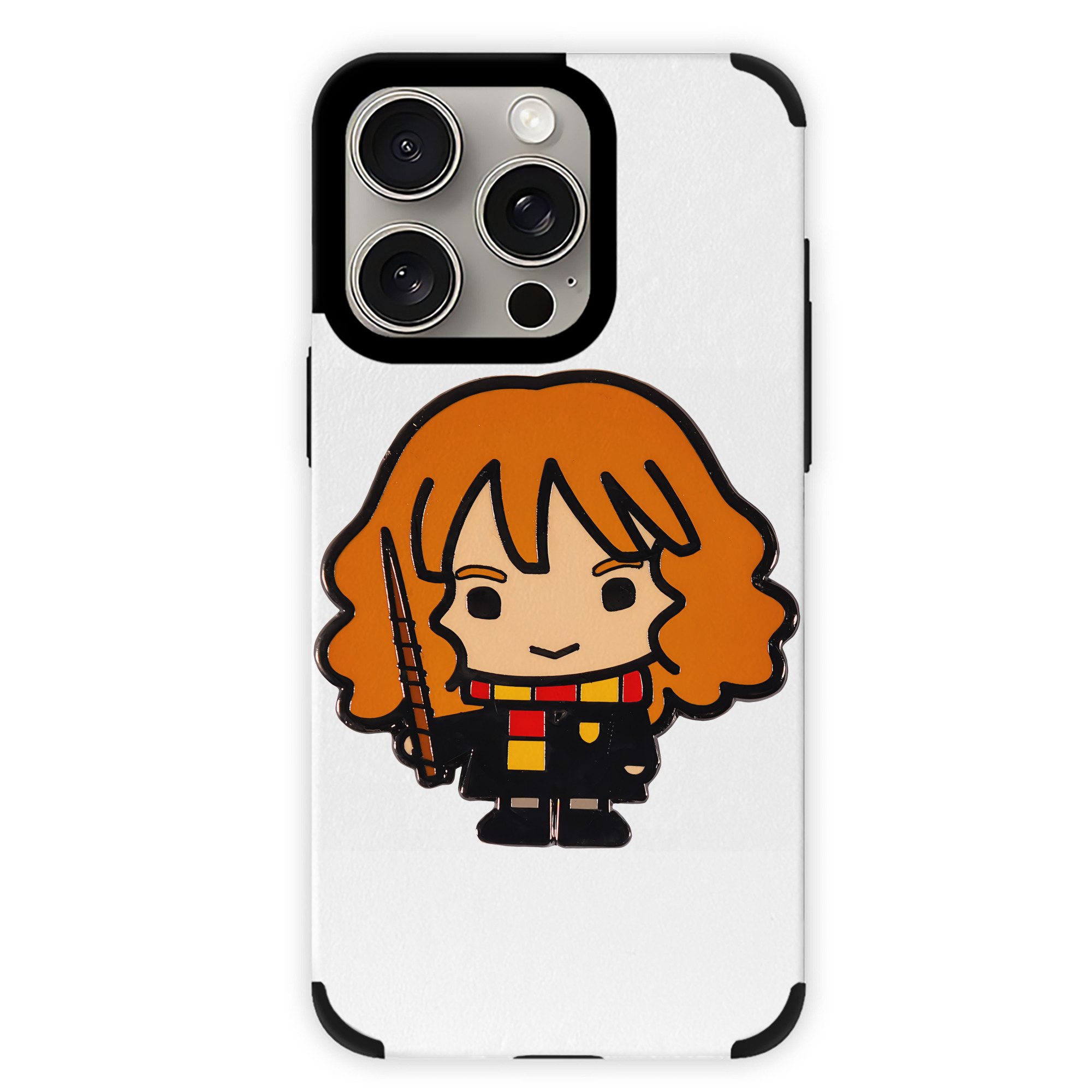 （画像用） Harry Potter ハリー・ポッターシリーズ 【iPhone15ProMax対応】 PUレザー スマホケース 耐衝撃＆黄変防止