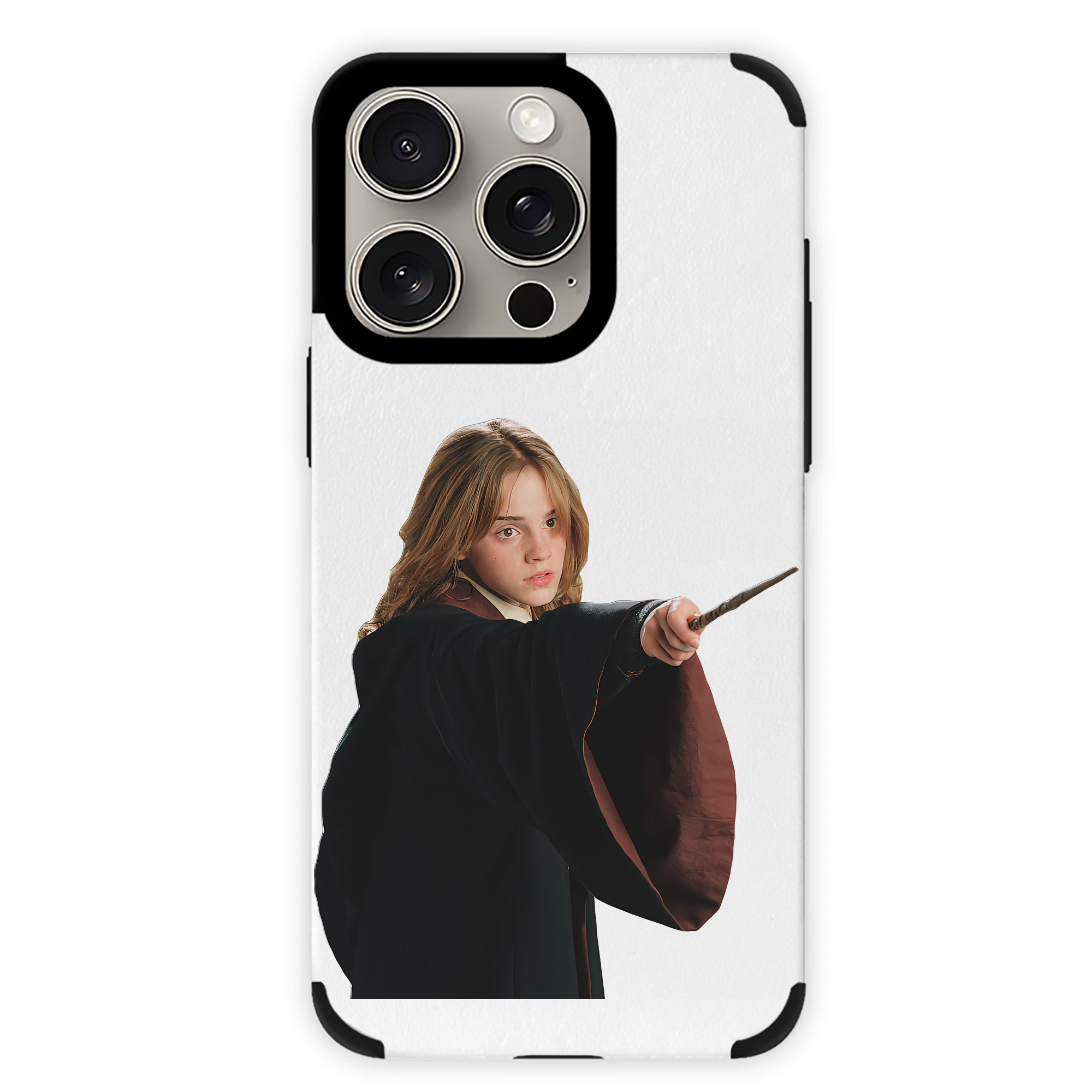 （画像用） Harry Potter ハリー・ポッターシリーズ 【iPhone15ProMax対応】 PUレザー スマホケース 耐衝撃＆黄変防止