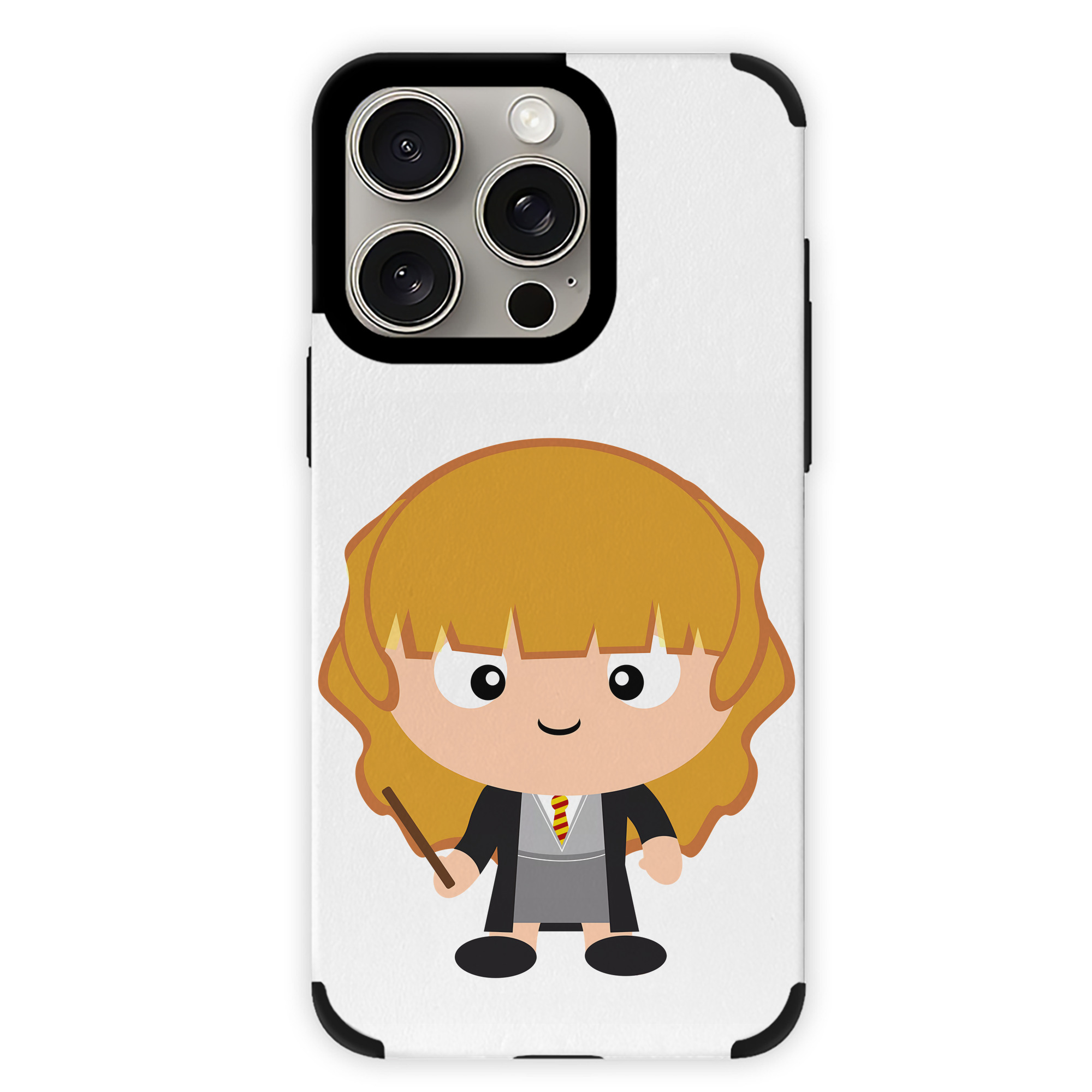 （画像用） Harry Potter ハリー・ポッターシリーズ 【iPhone15ProMax対応】 PUレザー スマホケース 耐衝撃＆黄変防止
