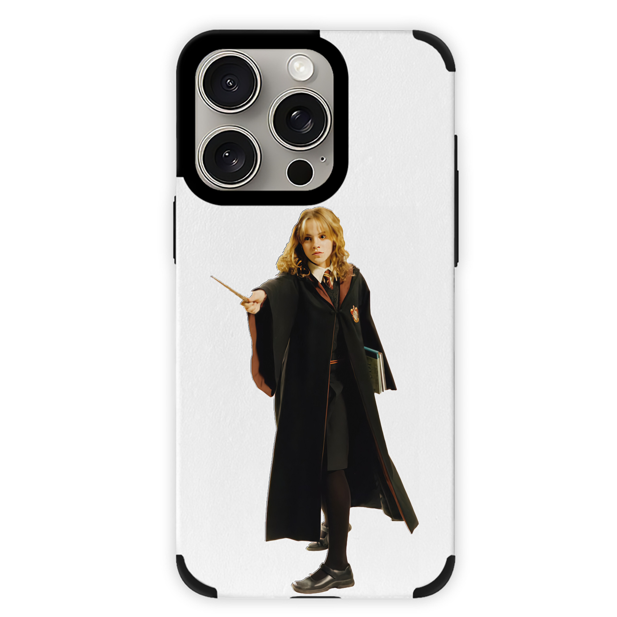 （画像用） Harry Potter ハリー・ポッターシリーズ 【iPhone15ProMax対応】 PUレザー スマホケース 耐衝撃＆黄変防止