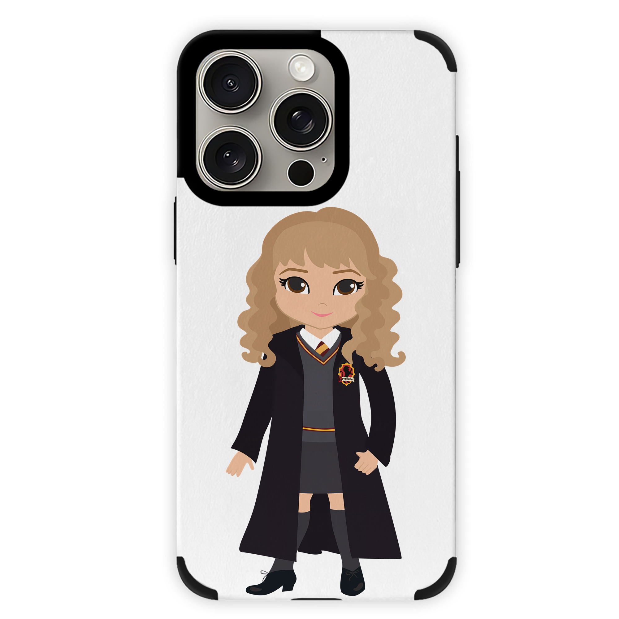 （画像用） Harry Potter ハリー・ポッターシリーズ 【iPhone15ProMax対応】 PUレザー スマホケース 耐衝撃＆黄変防止