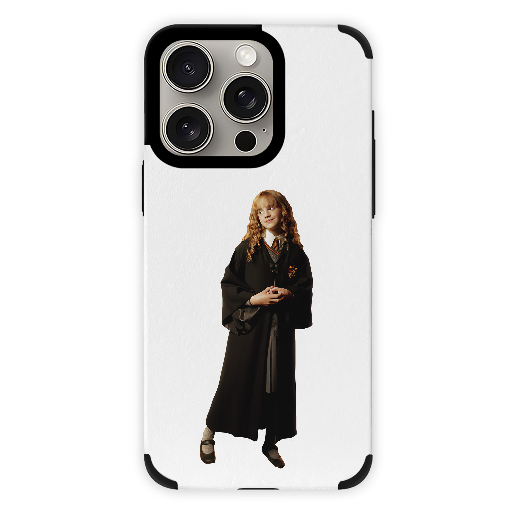 （画像用） Harry Potter ハリー・ポッターシリーズ 【iPhone15ProMax対応】 PUレザー スマホケース 耐衝撃＆黄変防止