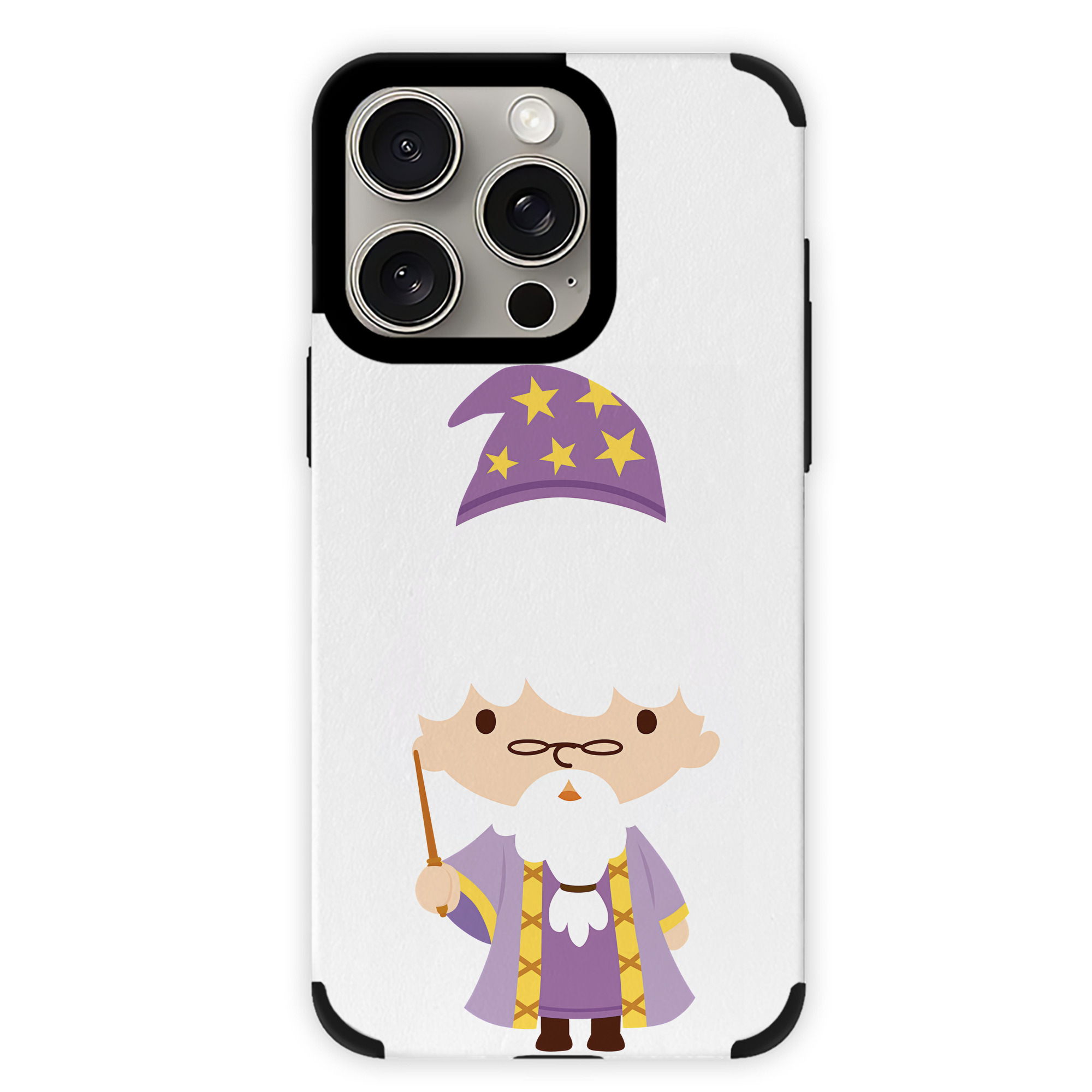 （画像用） Harry Potter ハリー・ポッターシリーズ 【iPhone15ProMax対応】 PUレザー スマホケース 耐衝撃＆黄変防止