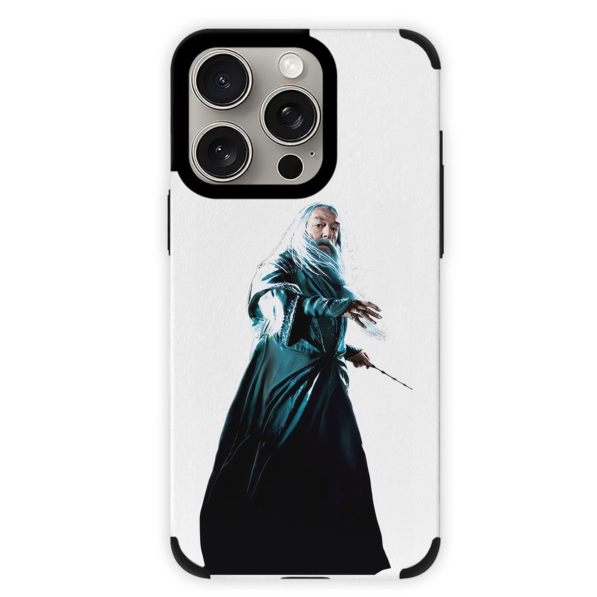 （画像用） Harry Potter ハリー・ポッターシリーズ 【iPhone15ProMax対応】 PUレザー スマホケース 耐衝撃＆黄変防止