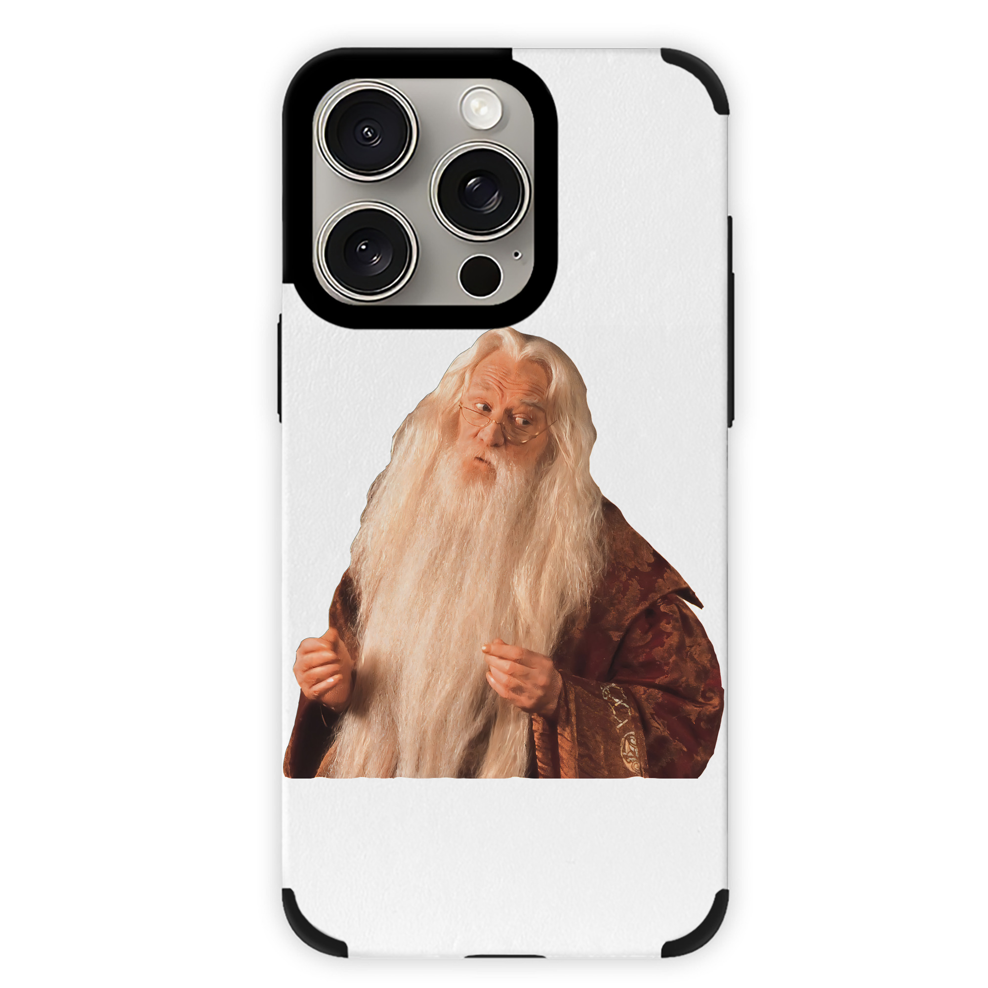 （画像用） Harry Potter ハリー・ポッターシリーズ 【iPhone15ProMax対応】 PUレザー スマホケース 耐衝撃＆黄変防止