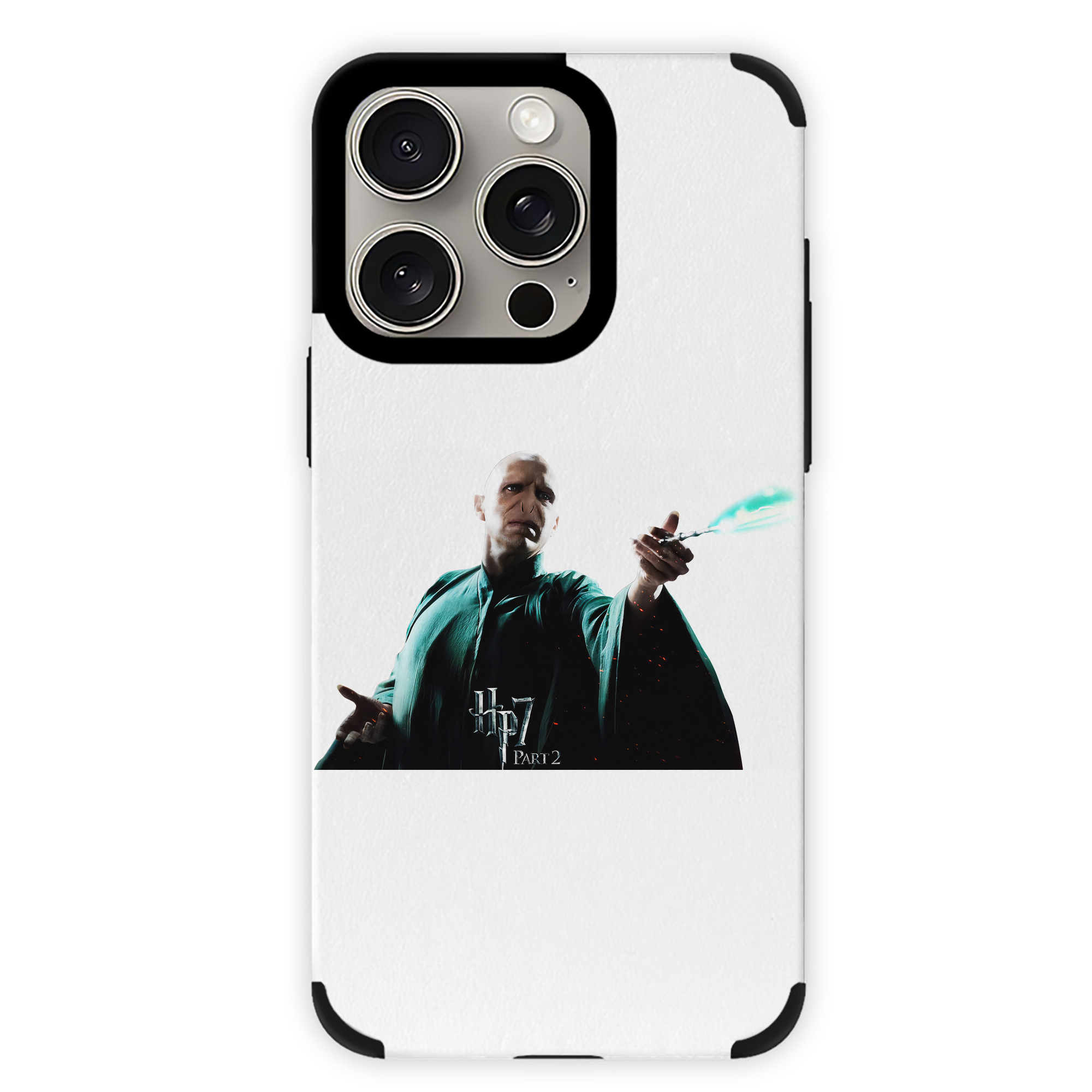 （画像用） Harry Potter ハリー・ポッターシリーズ 【iPhone15ProMax対応】 PUレザー スマホケース 耐衝撃＆黄変防止