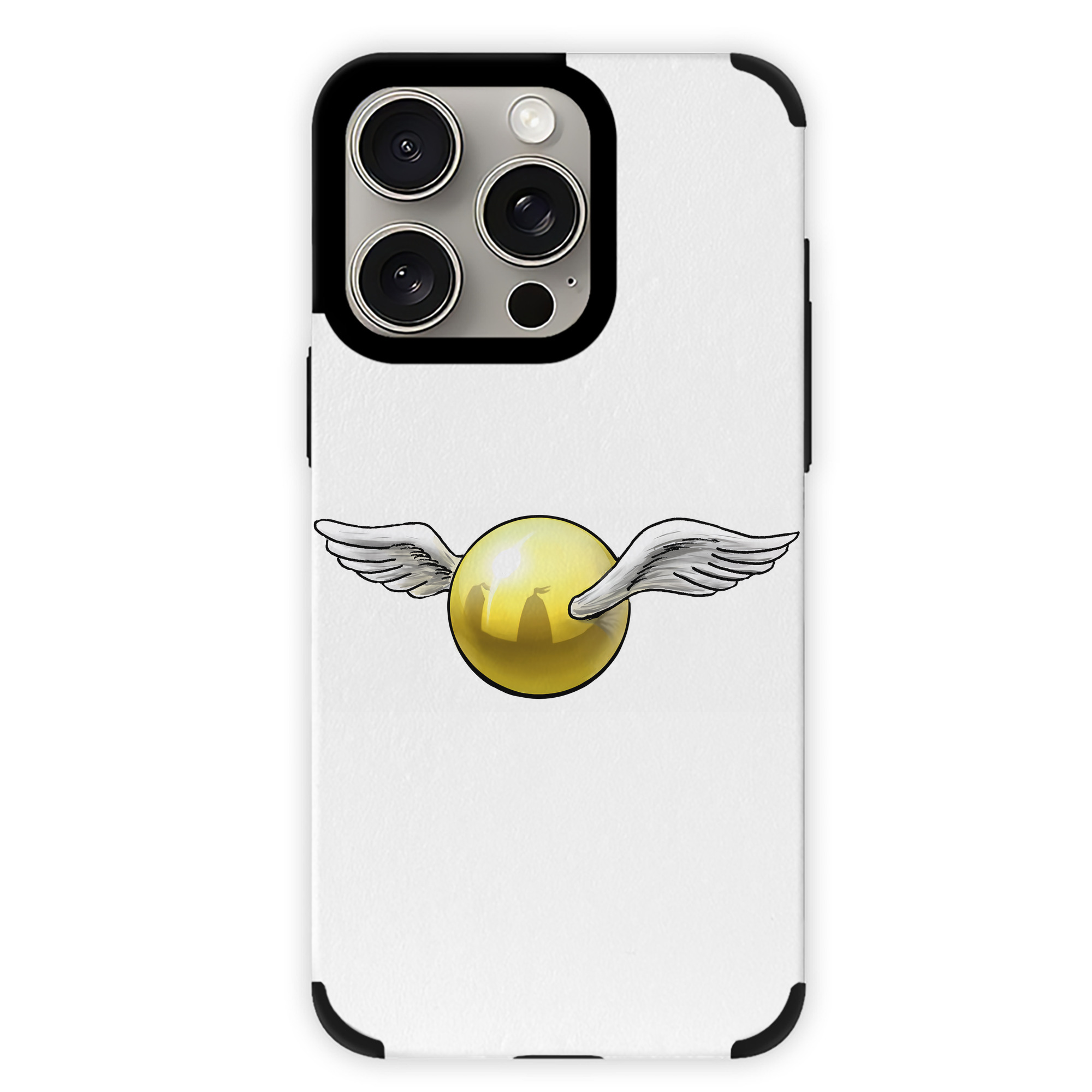 （画像用） Harry Potter ハリー・ポッターシリーズ 【iPhone15ProMax対応】 PUレザー スマホケース 耐衝撃＆黄変防止