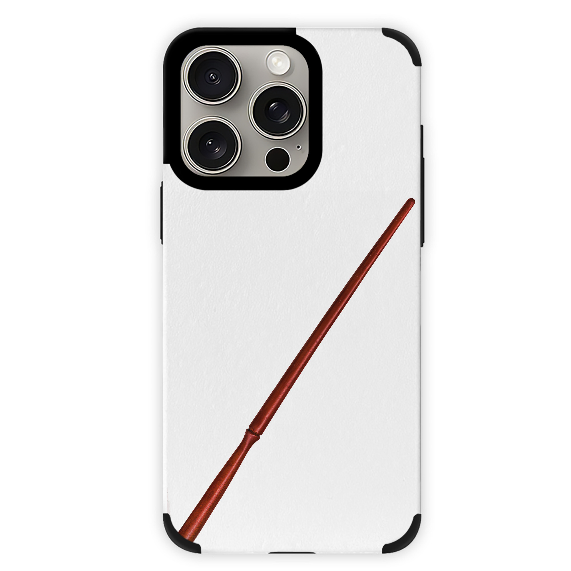 （画像用） Harry Potter ハリー・ポッターシリーズ 【iPhone15ProMax対応】 PUレザー スマホケース 耐衝撃＆黄変防止