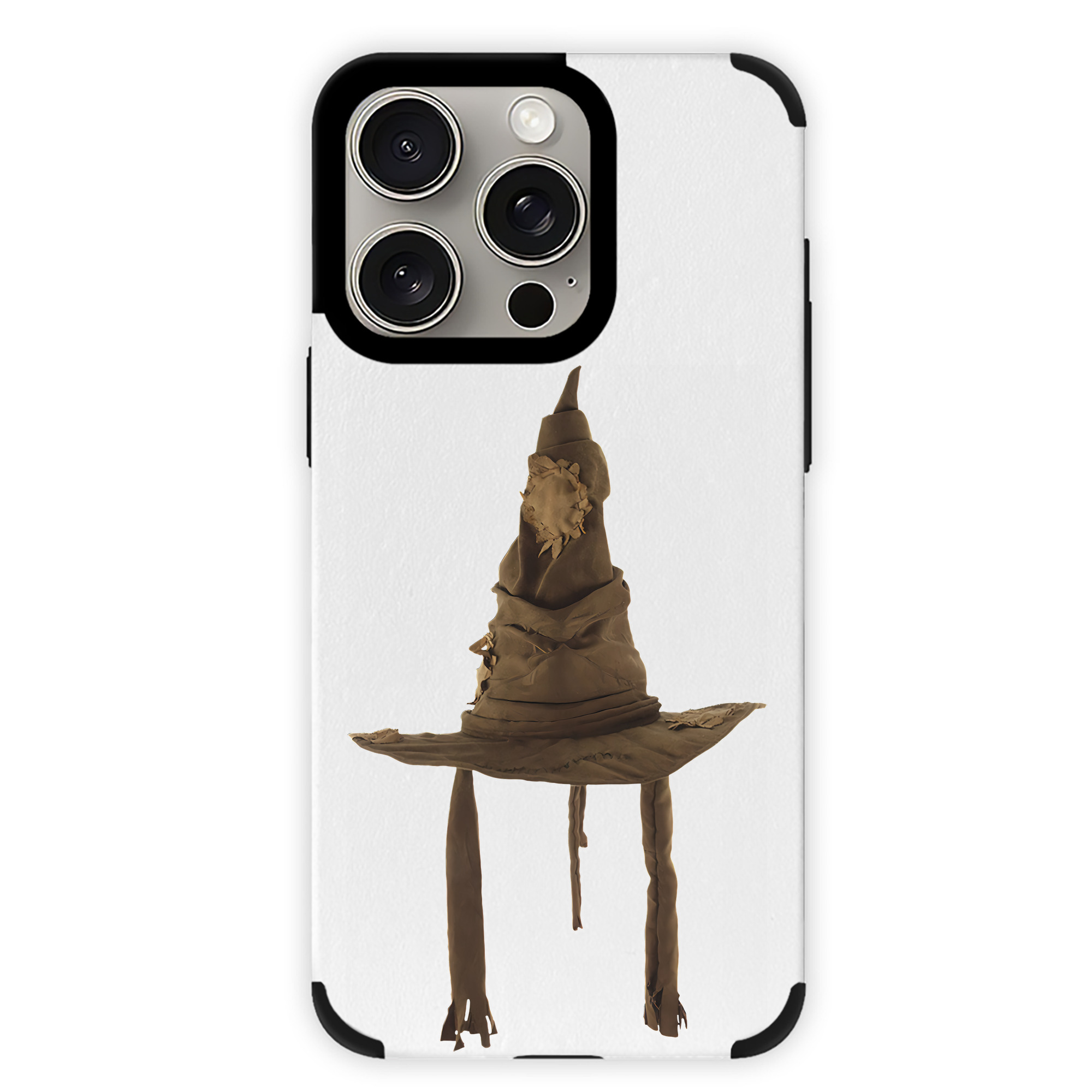 （画像用） Harry Potter ハリー・ポッターシリーズ 【iPhone15ProMax対応】 PUレザー スマホケース 耐衝撃＆黄変防止