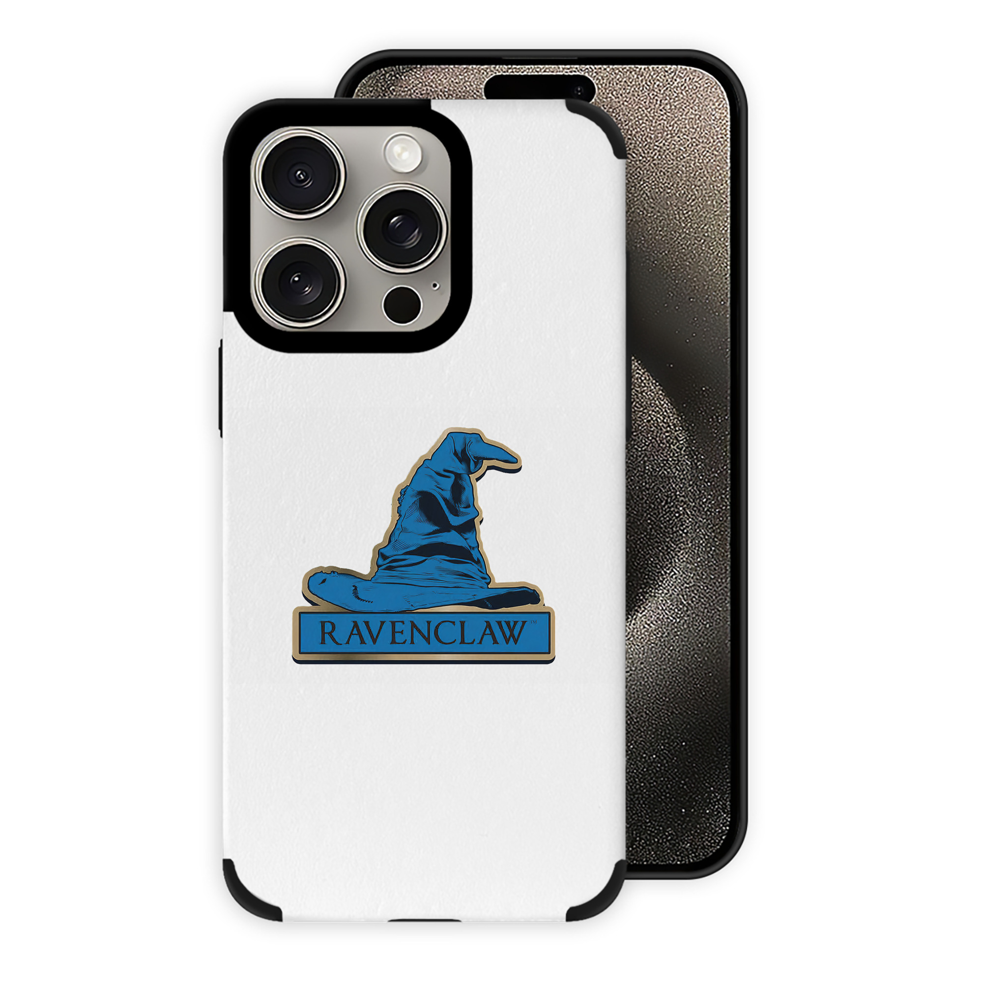 （画像用） Harry Potter ハリー・ポッターシリーズ 【iPhone15ProMax対応】 PUレザー スマホケース 耐衝撃＆黄変防止