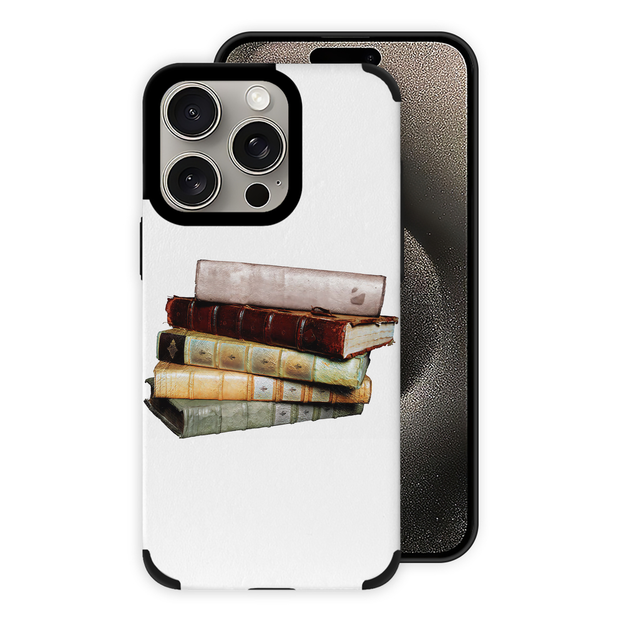 （画像用） Harry Potter ハリー・ポッターシリーズ 【iPhone15ProMax対応】 PUレザー スマホケース 耐衝撃＆黄変防止