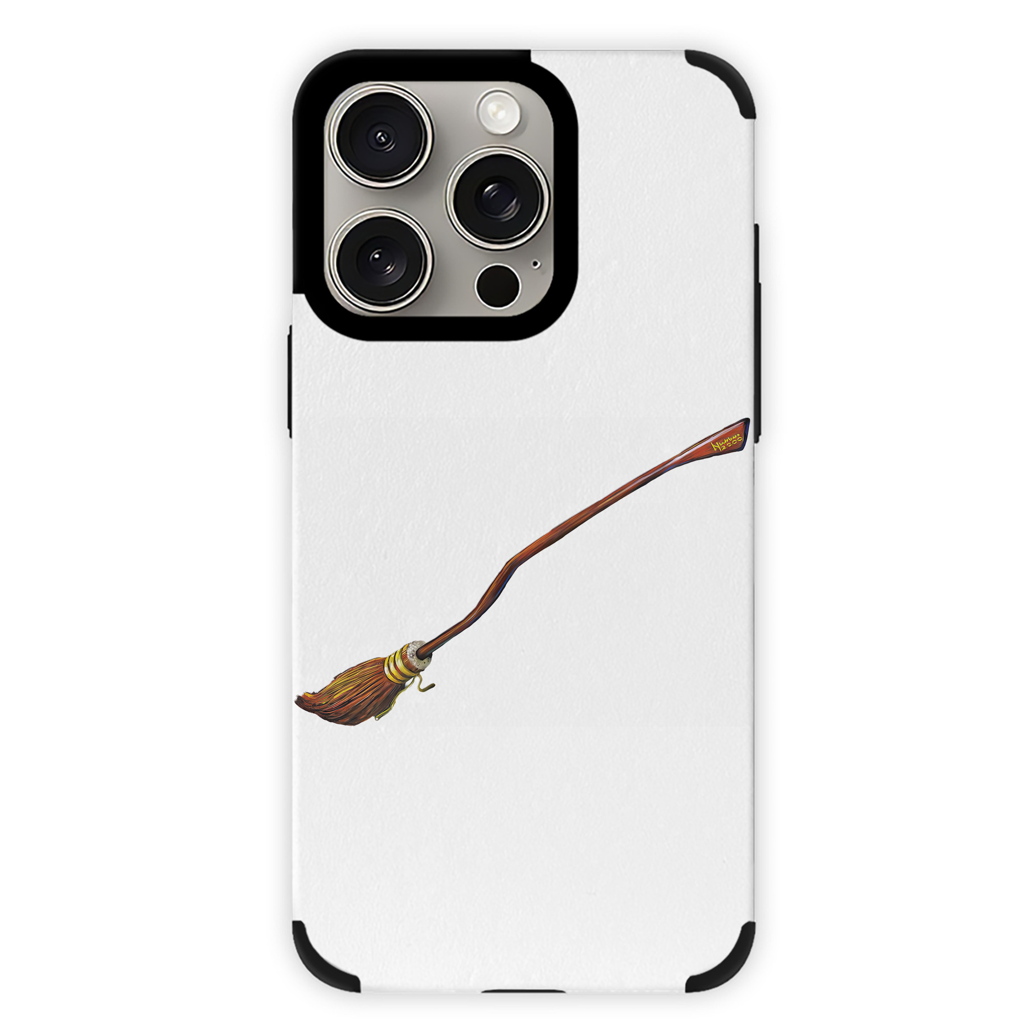 （画像用） Harry Potter ハリー・ポッターシリーズ 【iPhone15ProMax対応】 PUレザー スマホケース 耐衝撃＆黄変防止