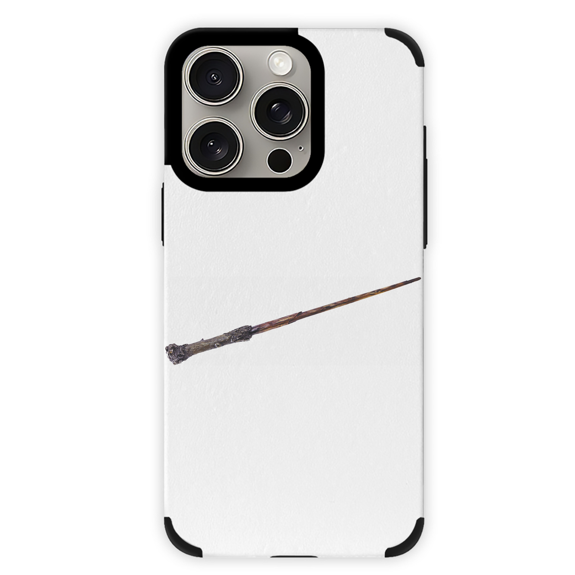 （画像用） Harry Potter ハリー・ポッターシリーズ 【iPhone15ProMax対応】 PUレザー スマホケース 耐衝撃＆黄変防止
