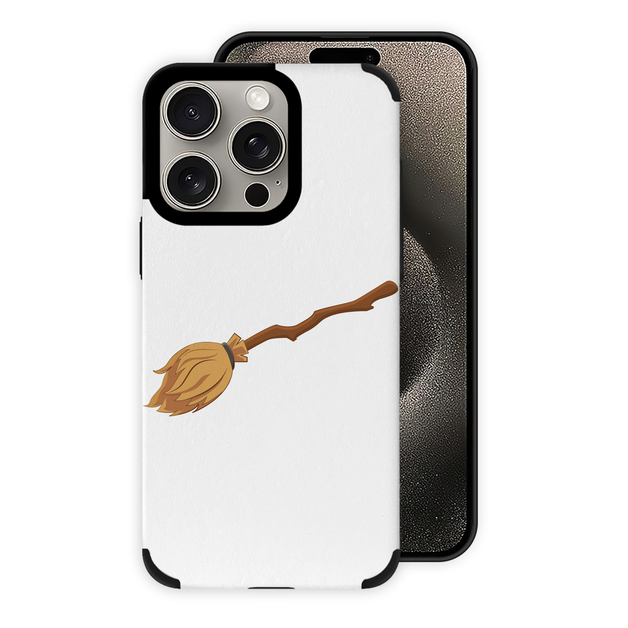（画像用） Harry Potter ハリー・ポッターシリーズ 【iPhone15ProMax対応】 PUレザー スマホケース 耐衝撃＆黄変防止