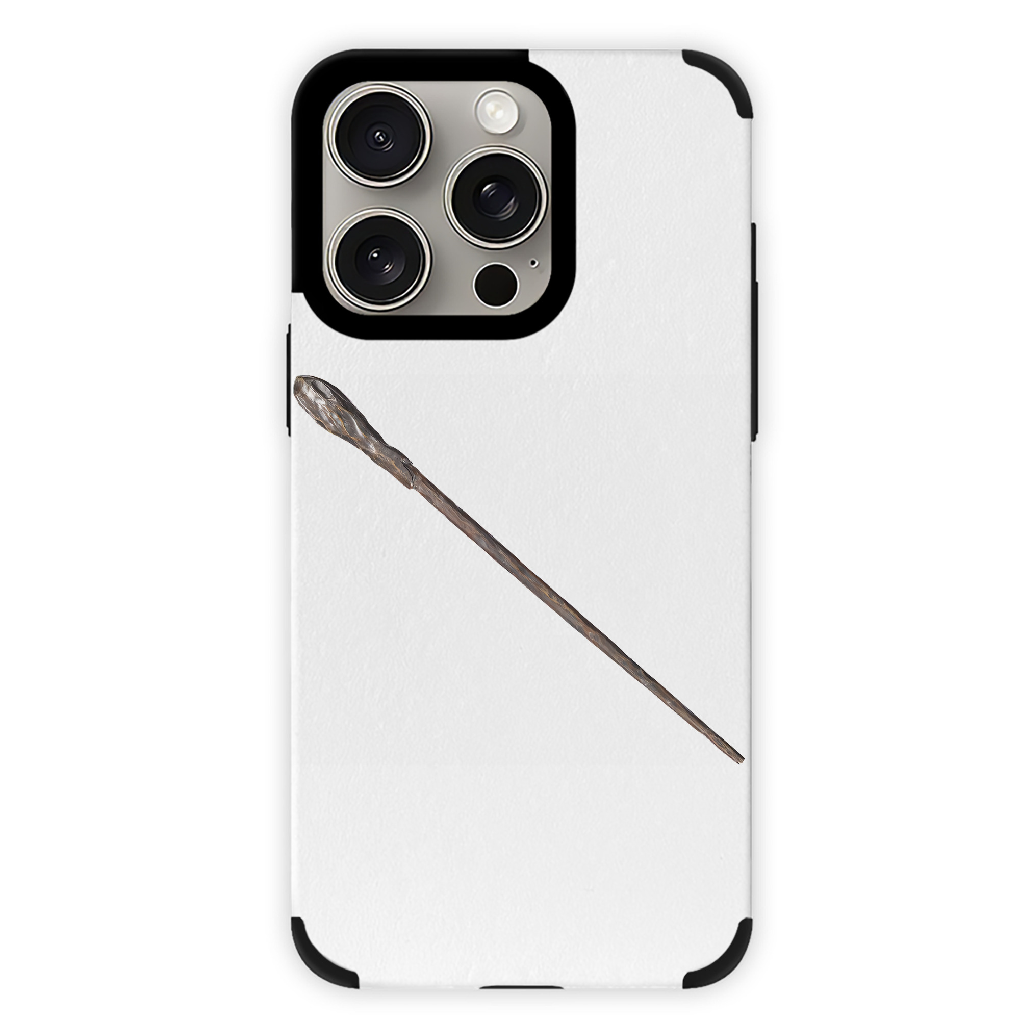 （画像用） Harry Potter ハリー・ポッターシリーズ 【iPhone15ProMax対応】 PUレザー スマホケース 耐衝撃＆黄変防止